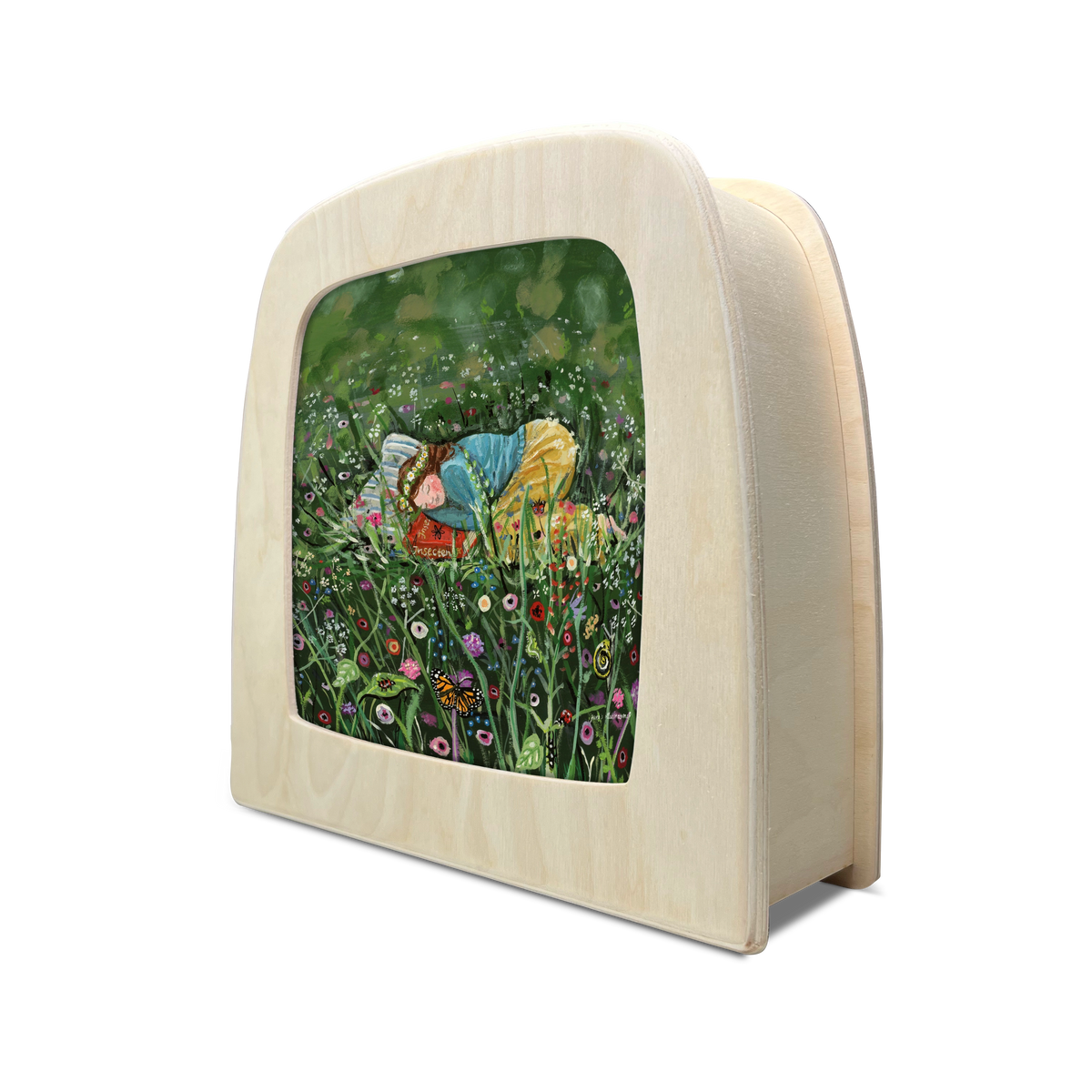 Toverlux Silhouette Gwens Illustrations Nature Nap
