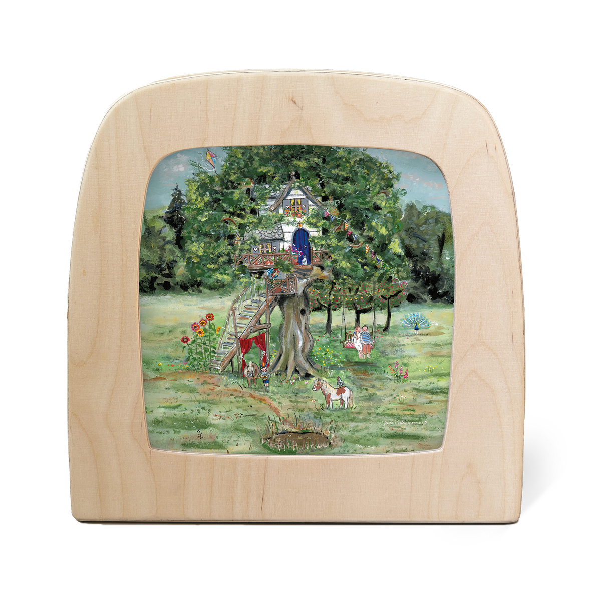 Toverlux Silhouette Gwens Illustrations Treehouse