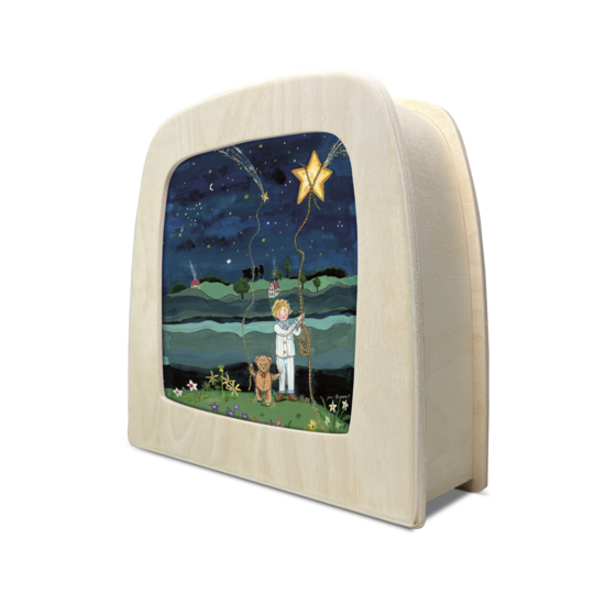 Toverlux Silhouette Gwens Illustrations Star Catchers