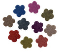 Papoose Die-cut Flowers 7cm Autumn