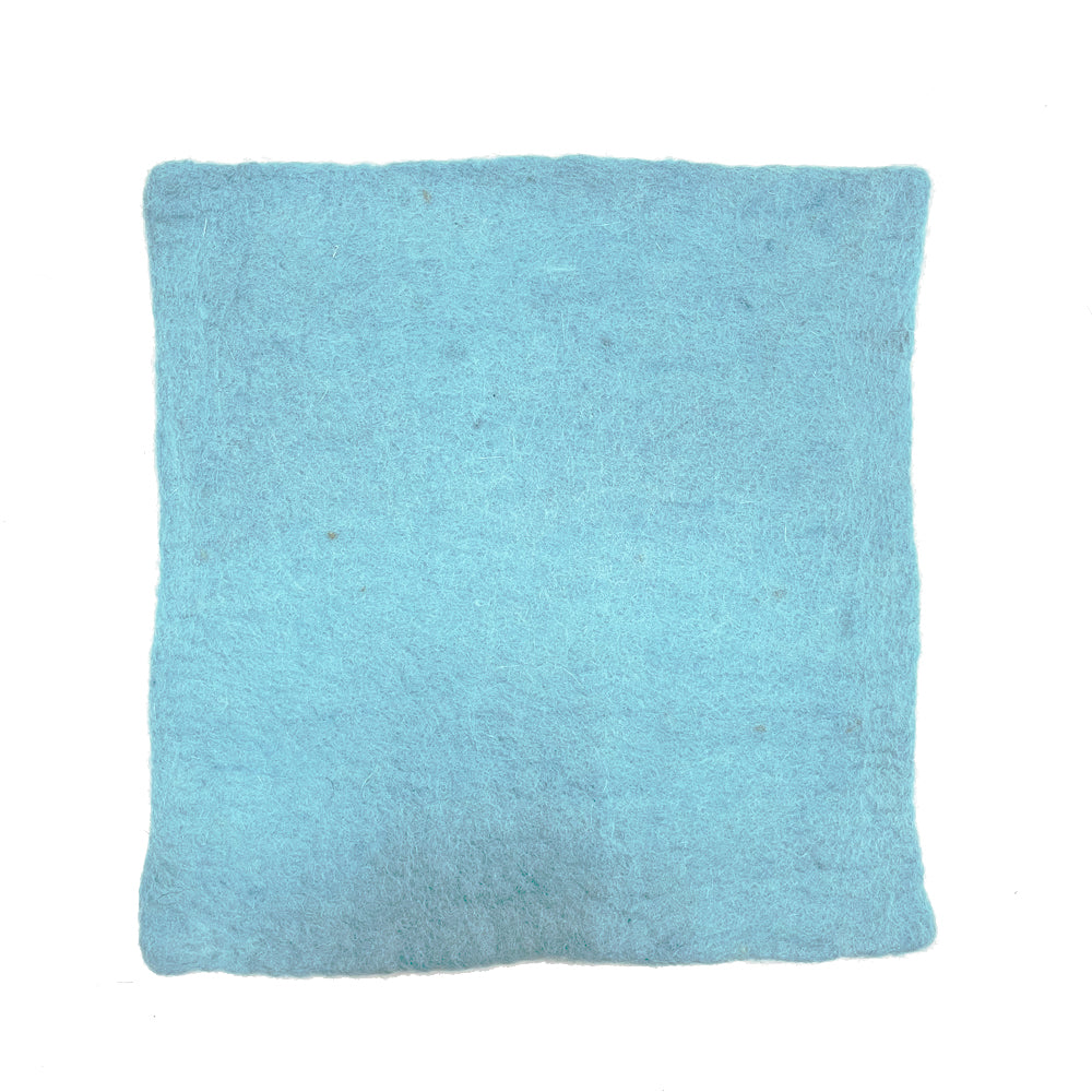 Papoose Felt Sheet Turquoise 6/1pc