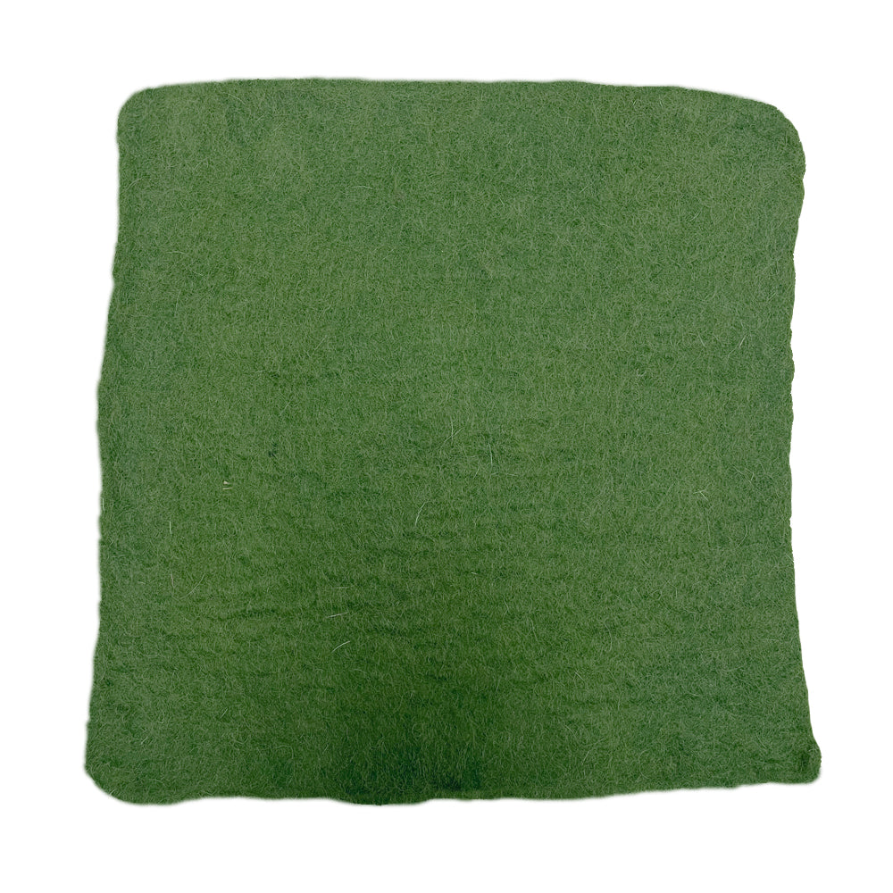 Papoose Felt Sheet Green 102/1pc