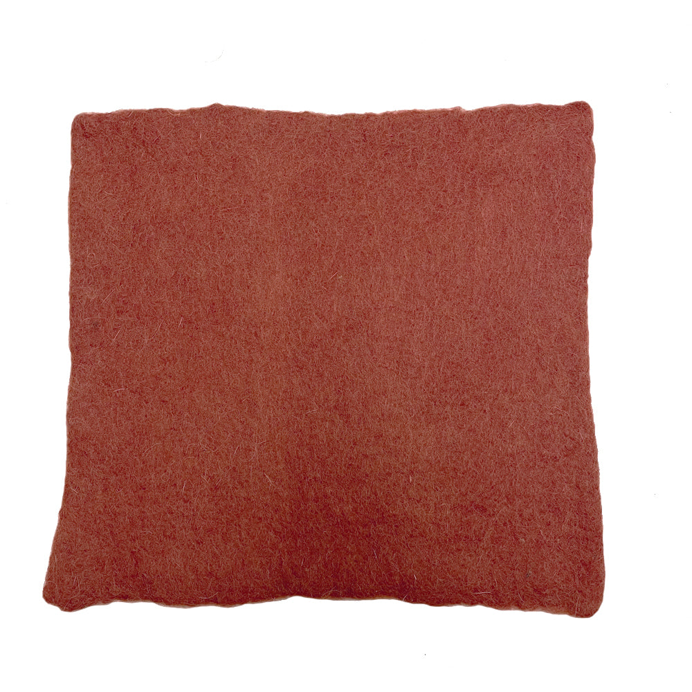 Papoose Felt Sheet Orange 52/1pc