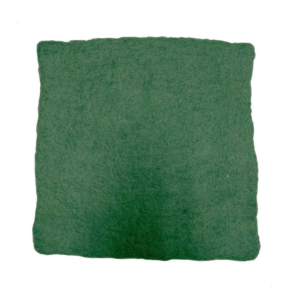 Papoose Felt Sheet Green 73/1pc