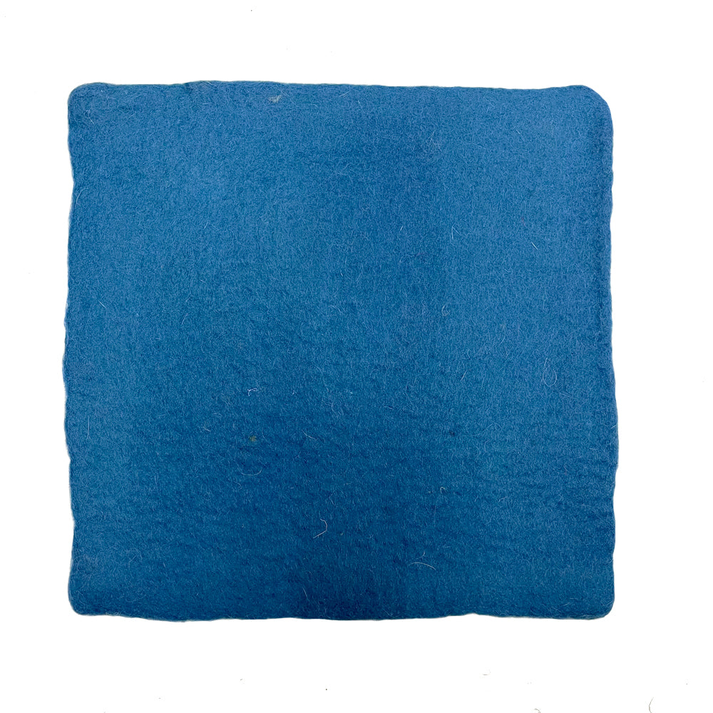 Papoose Felt Sheet Blue 92/1pc