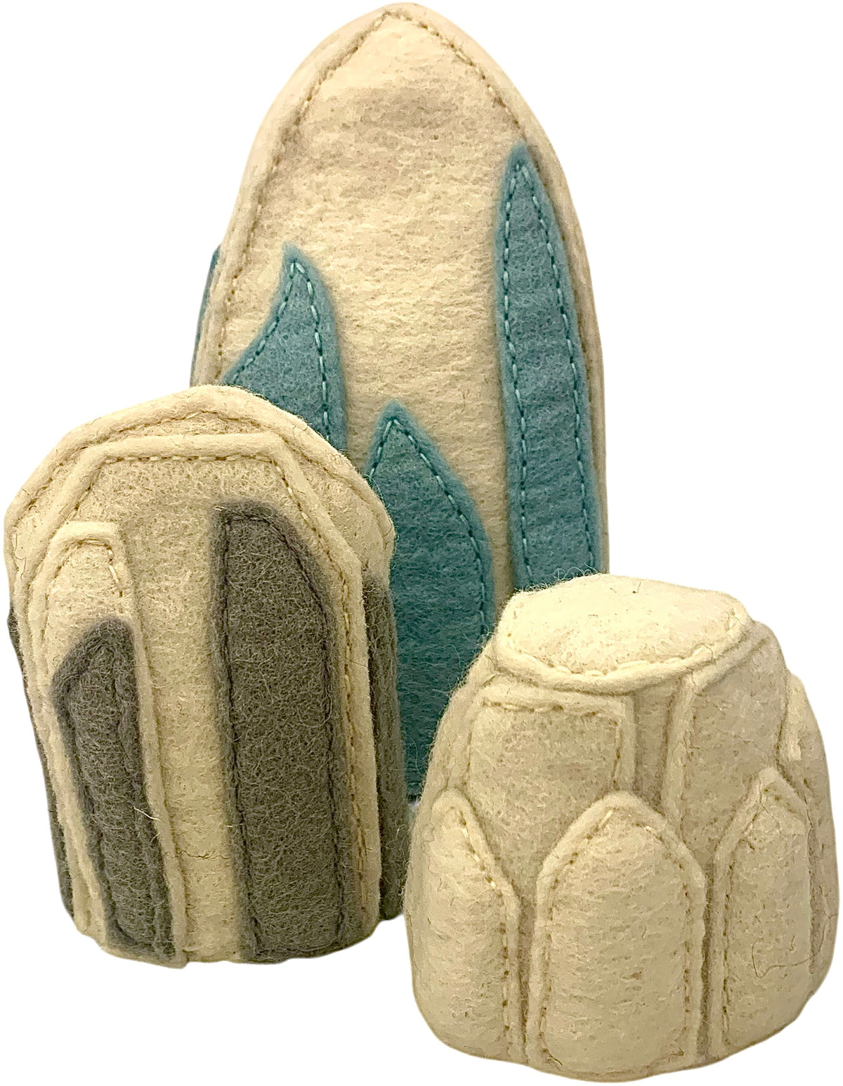 Papoose Ice Mountains/3pc