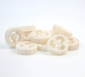 Papoose Loofah Slices/3pc