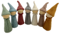 Papoose Earth Gnomes/7pc