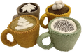 Papoose Hot Drinks Set/16pc
