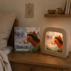 Toverlux Storylux Sophia Drescher Hrokur and the Sky Riders 4Pcs