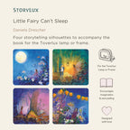 Toverlux Storylux Little Fairy Can't Sleep Set 4 Pcs