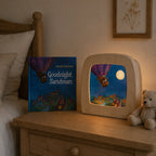 Toverlux Storylux Goodnight Sandman Set 4 Pcs