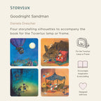Toverlux Storylux Goodnight Sandman Set 4 Pcs