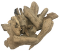 Papoose Small Driftwood/10pc