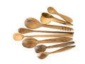 Papoose Spoon Set Assorted/8pc