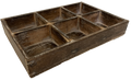 Papoose 6 Hole Tray/10cm Small
