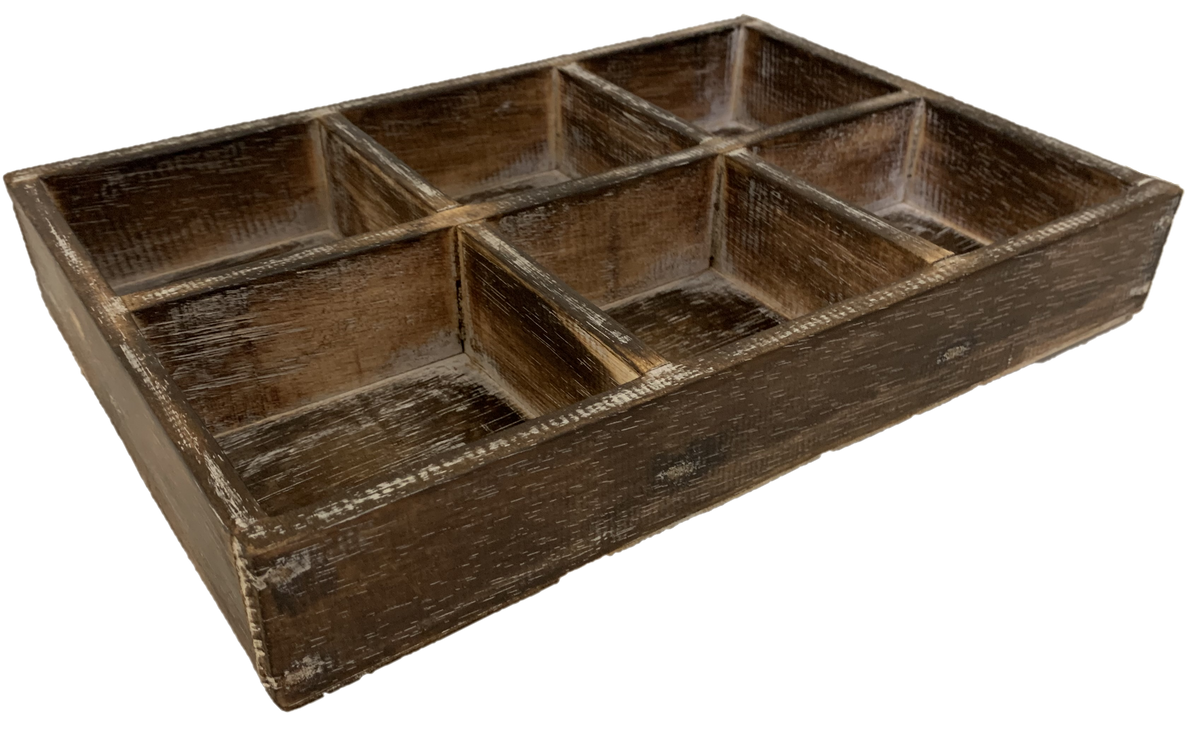 Papoose 6 Hole Tray/10cm Small