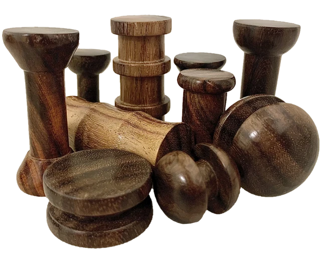 Papoose Mini WW Spool Set Sono/10pc