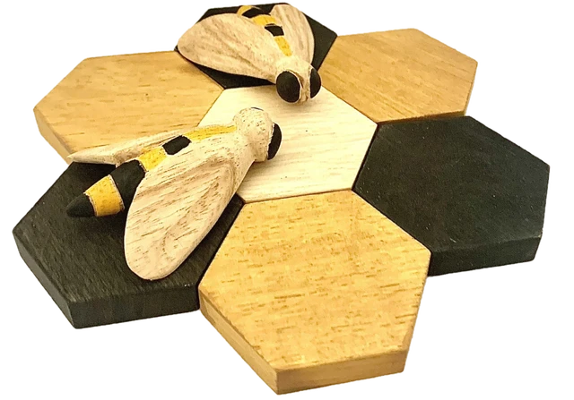 Papoose Bee Set/9pc