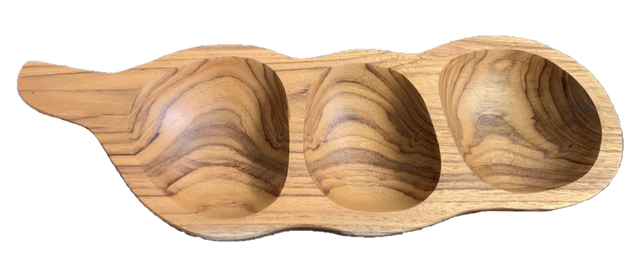 Papoose Tamarind Bowl Small