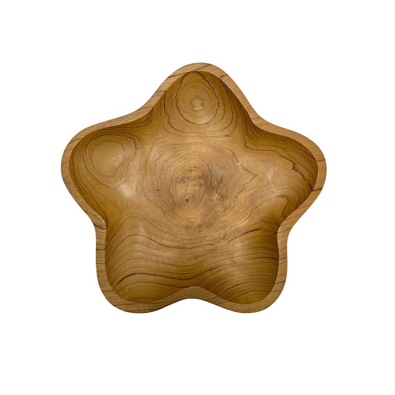 Papoose Star Plate 20cm