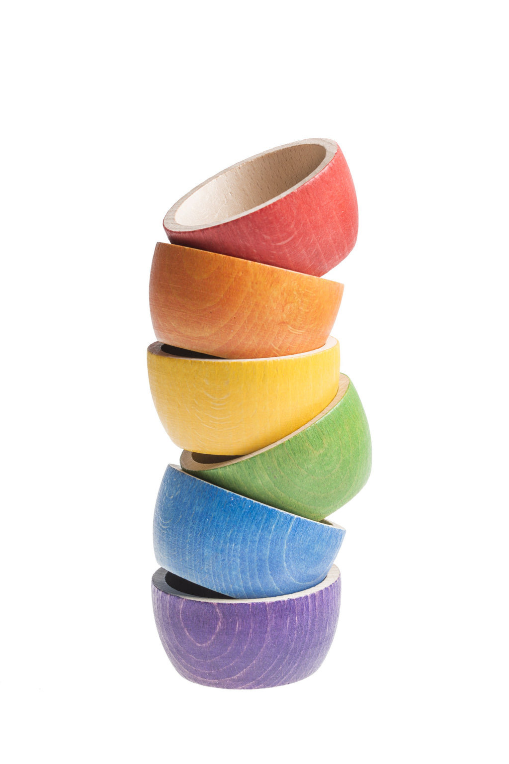 Grapat Bowls x 6 - 6 Colours