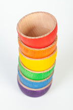Grapat Bowls x 6 - 6 Colours