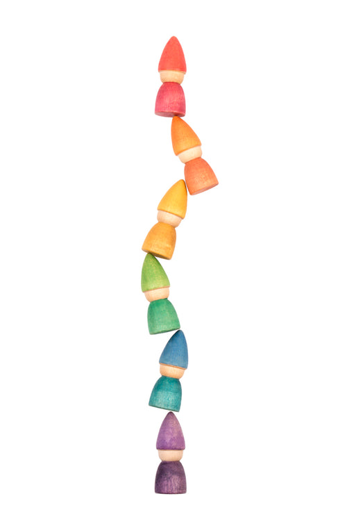 Grapat Rainbow Tomten