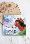 Grapat Icelandic Hrókur set