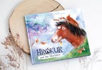 Grapat Icelandic Hrókur set