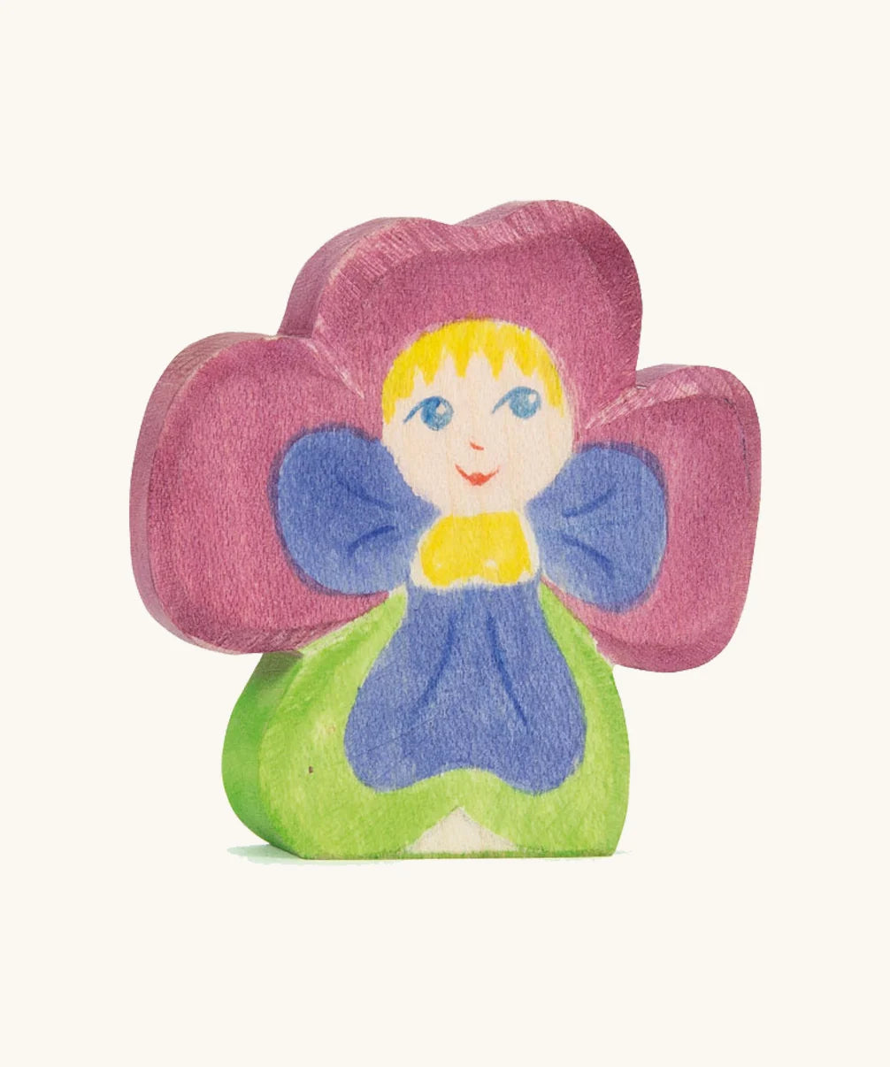 Ostheimer Flower child Pansy New