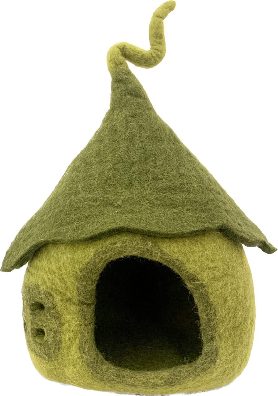 Papoose Fairy Moss Cave Set