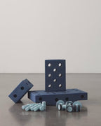 Modu Curiosity Set Deep Blue / Sky Blue