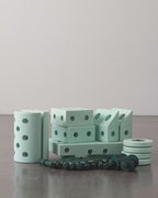 Modu Dreamer Set Ocean Mint / Forest Green